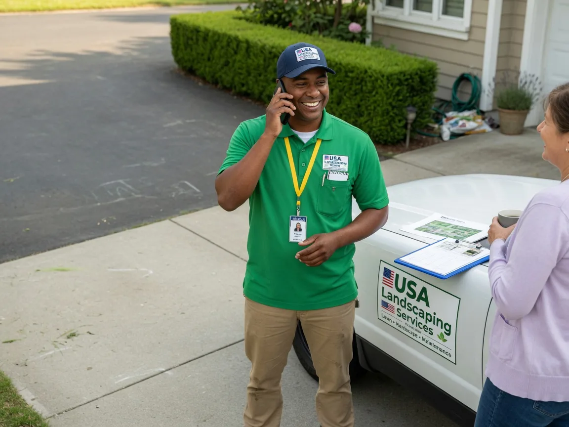 Lawn Care New Vienna, IA FAQs
